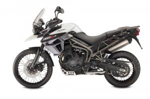 2015 Triumph Tiger 800 XCx