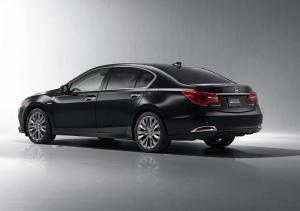 2014 Honda Legend Hybrid