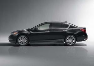 2014 Honda Legend Hybrid