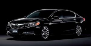 2014 Honda Legend Hybrid