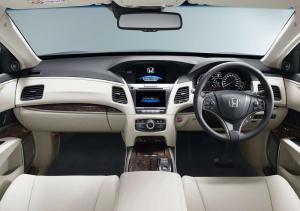 2014 Honda Legend Hybrid