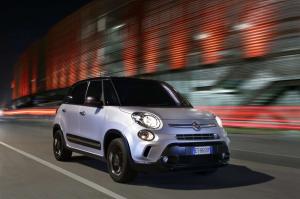 2014 Fiat 500L Beats Edition