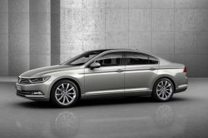 2015 Volkswagen Passat