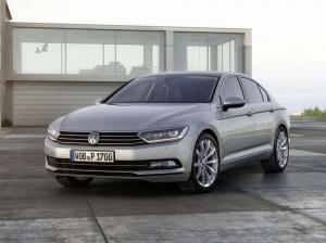 2015 Volkswagen Passat