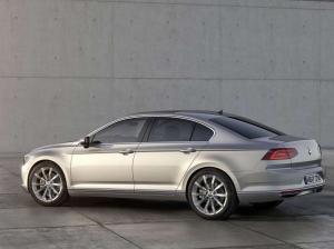 2015 Volkswagen Passat