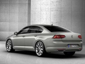 2015 Volkswagen Passat