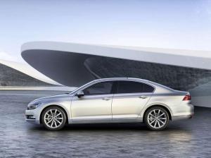 2015 Volkswagen Passat