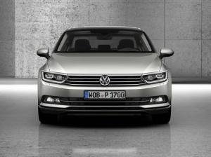 2015 Volkswagen Passat