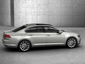 2015 Volkswagen Passat