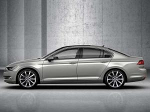 2015 Volkswagen Passat