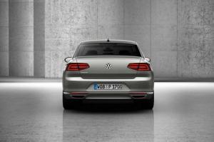 2015 Volkswagen Passat