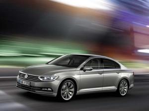 2015 Volkswagen Passat