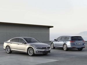 2015 Volkswagen Passat