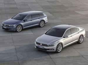 2015 Volkswagen Passat