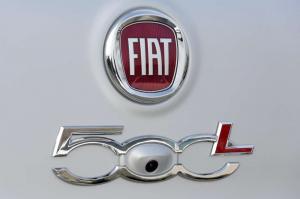 2014 Fiat 500L Beats Edition