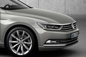 2015 Volkswagen Passat