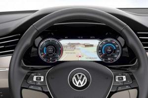 2015 Volkswagen Passat