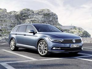2015 Volkswagen Passat Variant