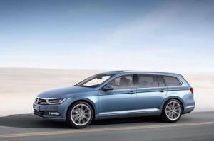 2015 Volkswagen Passat Variant