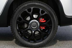 2014 Fiat 500L Beats Edition