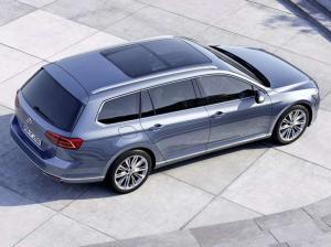 2015 Volkswagen Passat Variant