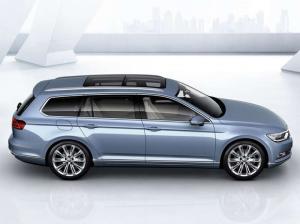 2015 Volkswagen Passat Variant