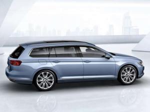 2015 Volkswagen Passat Variant