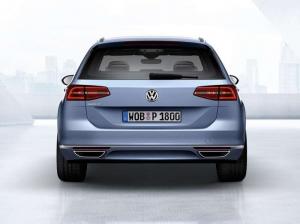 2015 Volkswagen Passat Variant