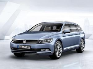 2015 Volkswagen Passat Variant