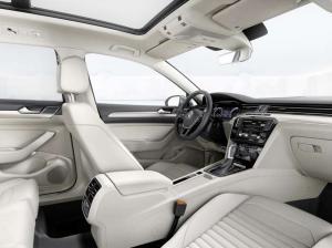 2015 Volkswagen Passat Variant