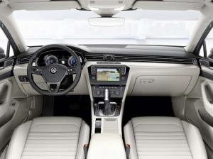 2015 Volkswagen Passat Variant