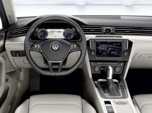2015 Volkswagen Passat Variant