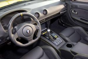 2015 Panoz Esperante Spyder GT 25th Anniversary Edition