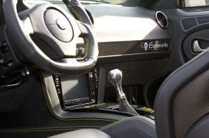 2015 Panoz Esperante Spyder GT 25th Anniversary Edition