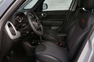 2014 Fiat 500L Beats Edition