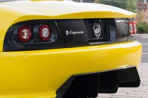 2015 Panoz Esperante Spyder GT 25th Anniversary Edition