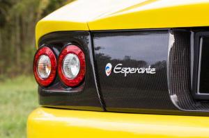 2015 Panoz Esperante Spyder GT 25th Anniversary Edition