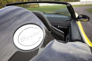 2015 Panoz Esperante Spyder GT 25th Anniversary Edition