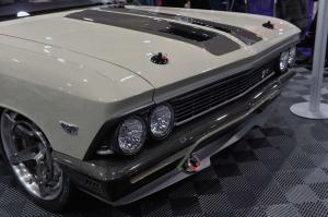 1966 Chevrolet Chevelle Recoil by Ring Brothers
