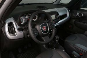 2014 Fiat 500L Beats Edition