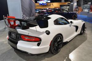 Концепты Mopar на SEMA-2014