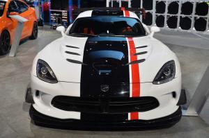 Концепты Mopar на SEMA-2014