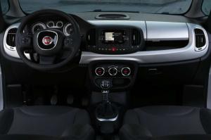 2014 Fiat 500L Beats Edition