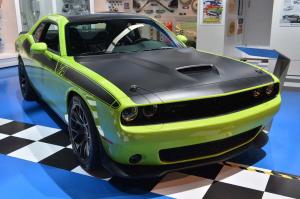 Концепты Mopar на SEMA-2014