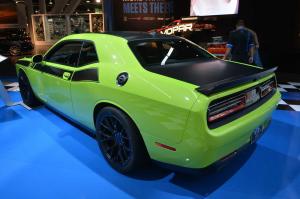 Концепты Mopar на SEMA-2014