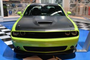 Концепты Mopar на SEMA-2014
