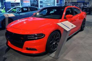 Концепты Mopar на SEMA-2014