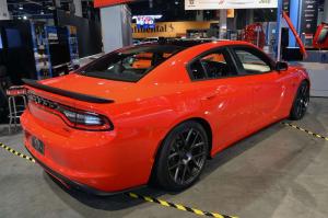 Концепты Mopar на SEMA-2014