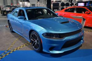Концепты Mopar на SEMA-2014
