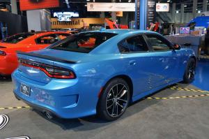 Концепты Mopar на SEMA-2014